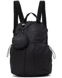 Nike Black Sportswear Futura Luxe Backpack