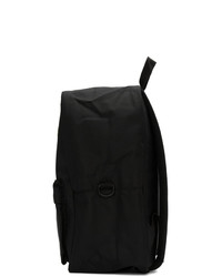Ader Error Black Stone Logo Backpack