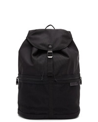Master-piece Co Black Swish Backpack