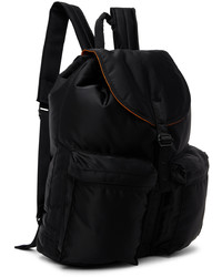 Porter-Yoshida & Co Black Tanker Backpack