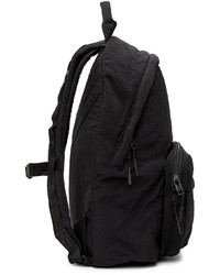 Y-3 Black Techlite Tweak Backpack