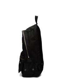 Marc Jacobs Black The Large Backpack