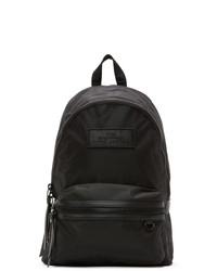 Marc Jacobs Black The Large Dtm Backpack