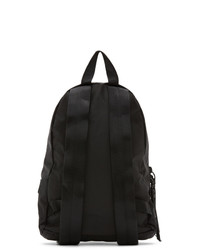 Marc Jacobs Black The Medium Dtm Backpack