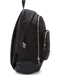 Marc by Marc Jacobs Black Ultimate Backpack