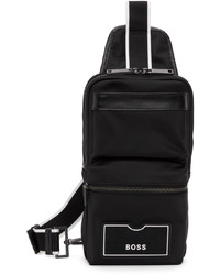 BOSS Black Un Messenger Bag