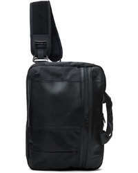 Master-piece Co Black Urban Belt Bag