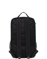 Diesel Black Urbhanity Pieve Backpack