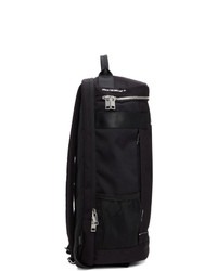 Diesel Black Urbhanity Pieve Backpack