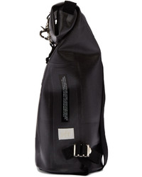 Eytys Black Void Backpack