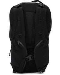 The Viridi-anne Black Water Repellent Backpack
