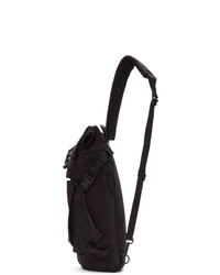Master-piece Co Black Wonder Backpack