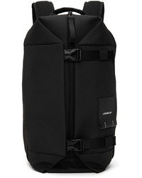Côte&Ciel Black Yukon Backpack