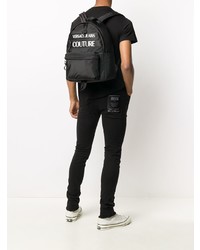 VERSACE JEANS COUTURE Branded Backpack