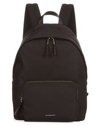 Burberry Shoes Accessories Abbeydale Nylon Backpack