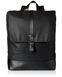 Calvin Klein Coated Canvas Backpack