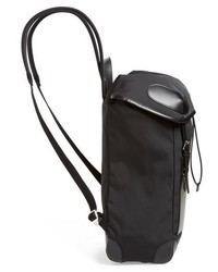 Givenchy Canvas Leather Backpack