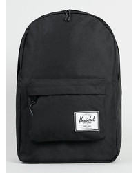 Herschel Classic Black Backpack