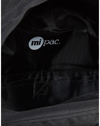 Mi-Pac Classic Contrast Backpack In Black