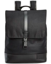 Calvin Klein Coated Canvas Backpack