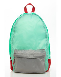 Forever 21 Colorblocked Backpack