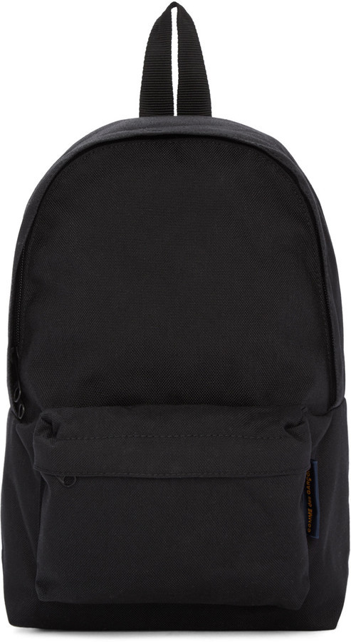 comme de garcon backpack