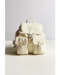 Cooperative Canvas Buckle Backpack
