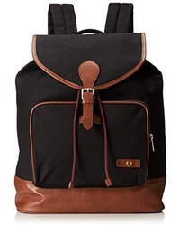 Fred Perry Canvas Rucksack