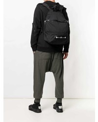 Rick Owens DRKSHDW Front Patch Backpack