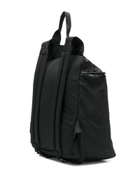 Rick Owens DRKSHDW Front Patch Backpack