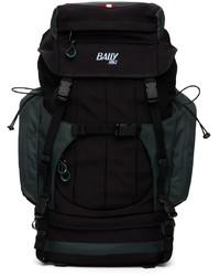 Bally Hike Green Black 3 Backpack