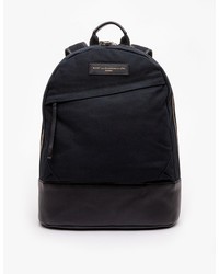 WANT Les Essentiels Kastrup Backpack In Black