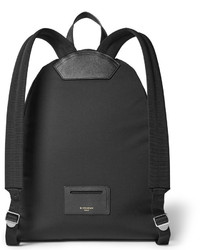 Givenchy Key Detailed Canvas Backpack