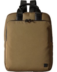 Knomo London James Laptop Tote Backpack Backpack Bags