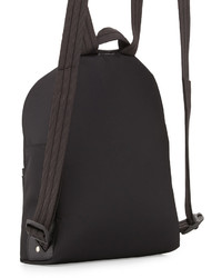 Longchamp Le Pliage No Small Backpack Black