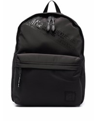 VERSACE JEANS COUTURE Logo Print Backpack