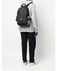 Tommy Jeans Logo Zipped Backpack