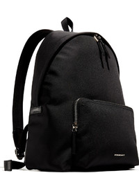 Burberry London Nylon Backpack Black