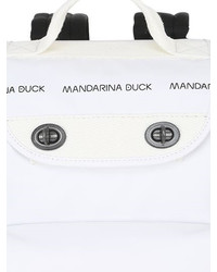 Mandarina Duck Small Original Water Resistant Backpack