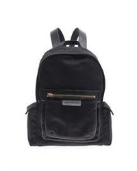 Marc by Marc Jacobs 2pock And Biggie Canvas Backpack