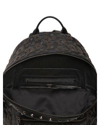 MCM Stark Balam Medium Studded Backpack
