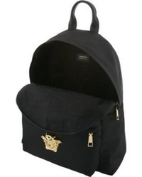 Versace Medusa Nylon Backpack
