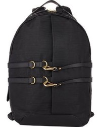 Mismo Expandable Backpack Black