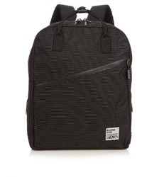 Mt Rainier Design Top Handle Reflective Nylon Backpack
