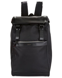 Hugo Boss Nylon Backpack