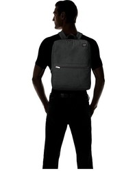 Jack Spade Packable Graph Check Backpack
