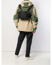 Junya Watanabe Panelled Utility Style Backpack