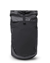 The North Face Peckham Canvas And Mesh Backback