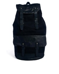 Religion Canvas Backpack