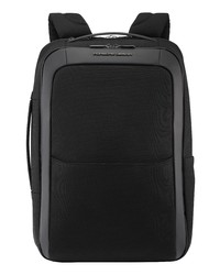 Porsche Design Roadster Extra Large Water Resistant Nylon Leather Backpack